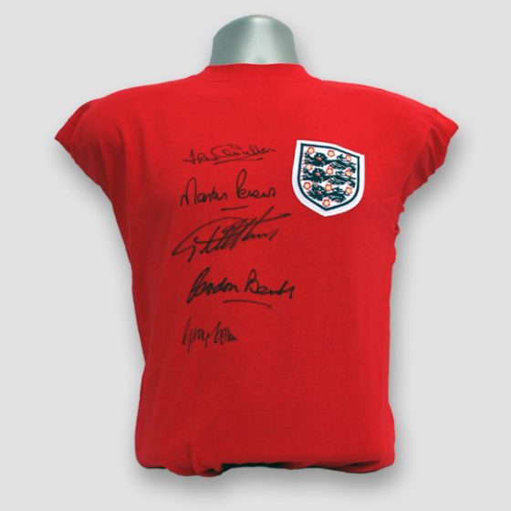 england shirt 1966 white