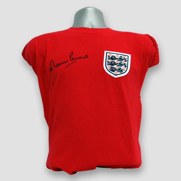 england 66 white shirt