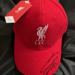 Professionally Framed Liverpool home shirt signed by Jürgen Klopp